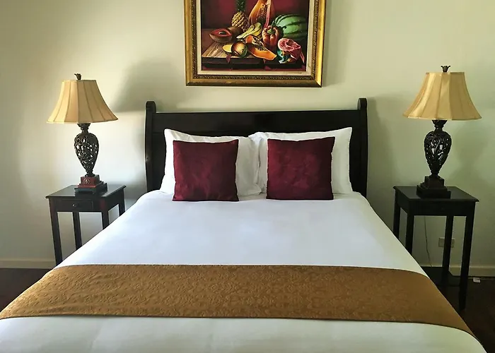 Ocean West Boutique Hotel